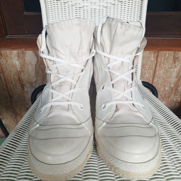 CONVERSE – One Star Mid Gore-Tex 'MC18' – Vintage White – Size US 10.5 M - Picture 3 of 9